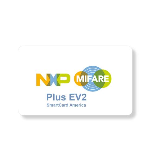 Mifare Plus Card 